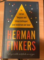 De cursus ‘Omgaan met teleurstellingen’ gaat wederom niet do, Ophalen of Verzenden, Zo goed als nieuw, Nederland, Herman Finkers