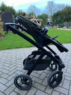 Complete Dubatti Two kinderwagen met adapters, Kinderen en Baby's, Buggy's, Ophalen, Zo goed als nieuw