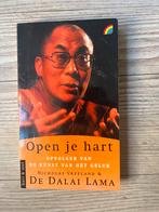 Open je hart - Dalai Lama, Ophalen, Gelezen, Spiritualiteit algemeen, Achtergrond en Informatie