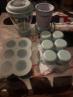 Babyblender, Huis en Inrichting, Keuken | Tupperware, Ophalen of Verzenden, Zo goed als nieuw, Overige typen