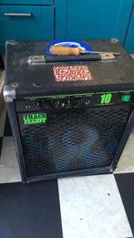 Niet werkende trace elliot commando 10, Muziek en Instrumenten, Versterkers | Bas en Gitaar, Ophalen, Gebruikt, Basgitaar, 50 tot 100 watt