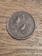 Zuid-Afrika - 1 Cent 1971, Ophalen, Zuid-Afrika, Losse munt