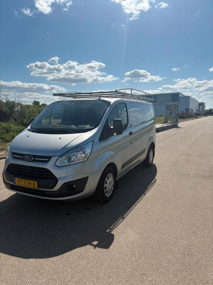 Ford transit, Auto's, Bestelauto's, Particulier, Ophalen