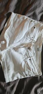 LEE - Witte korte broek - 36/38, Kort, Wit, Ophalen of Verzenden, Zo goed als nieuw