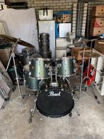 Pearl of donor vijfdelige set met extra’s, Muziek en Instrumenten, Ophalen, Gebruikt, Pearl