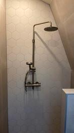 Hexagon tegel 14,2x16,4, Huis en Inrichting, Badkamer | Complete badkamers, Nieuw, Ophalen of Verzenden