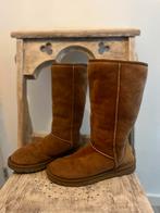 Ugg Chestnut Brown Pantoffels Maat 39, Kleding | Dames, Schoenen, Hoge laarzen, UGG, Bruin, Ophalen of Verzenden