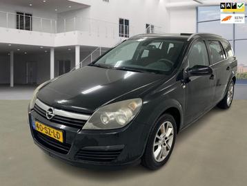 Opel Astra Wagon 1.8 Executive beschikbaar voor biedingen