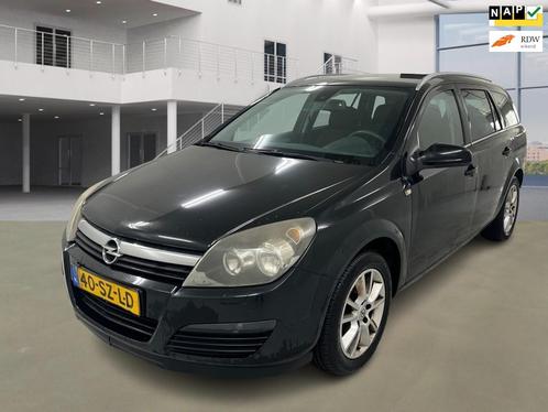 Opel Astra Wagon 1.8 Executive, Auto's, Opel, Bedrijf, Te koop, Astra, ABS, Airbags, Airconditioning, Centrale vergrendeling, Climate control