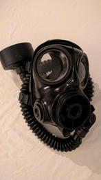 AVON S10 gasmasker Maat 2, Verzenden, Landmacht, Nederland, Overige typen