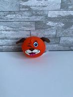 Squeezy knuffel hond, Ophalen of Verzenden, Nieuw, Hond