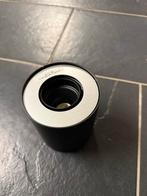 Philips hue Pillar Opbouwspot - Zwart, Huis en Inrichting, Lampen | Hanglampen, Ophalen of Verzenden, Gebruikt, Metaal, Minder dan 50 cm