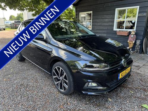 Volkswagen Polo 1.0 TSI Comfortline XENON|CARPLAY|CAMERA|ADA, Auto's, Volkswagen, Bedrijf, Te koop, Polo, ABS, Achteruitrijcamera