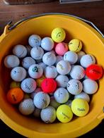 135 golfballen, Callaway, Bal(len), Ophalen of Verzenden, Zo goed als nieuw