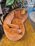 Bank Mogador rond passe-partout opruiming, Ophalen of Verzenden, Nieuw, 75 tot 100 cm