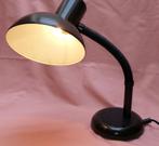Vintage tafellamp 70er jaren, Ophalen of Verzenden, Zo goed als nieuw, Metaal, Minder dan 50 cm