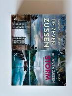 Lucinda Riley - De zeven zussen deel 1 + deel 2, Ophalen of Verzenden, Zo goed als nieuw, Lucinda Riley