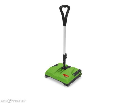 Dibo 370 E accu veeg stofzuiger, Zakelijke goederen, Machines en Bouw | Onderhoud en Reiniging, Ophalen of Verzenden