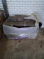 Te koop, restpartij metselstenen, Doe-het-zelf en Verbouw, Metselstenen, Ophalen, Zo goed als nieuw, Bakstenen