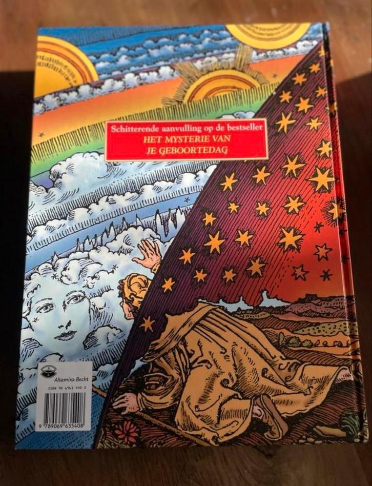 Het Mysterie van je Relaties - Astrologische Gids, Boeken, Esoterie en Spiritualiteit, Gelezen, Achtergrond en Informatie, Astrologie