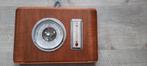 Oude Barometer, Ophalen of Verzenden, Gebruikt, Barometer