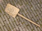 Te koop: mooie antieke rietklopper!, Antiek en Kunst, Ophalen of Verzenden