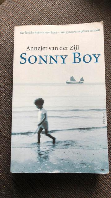 Annejet van der Zijl - Sonny Boy