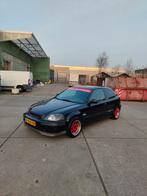 Honda Civic EJ9 H22A5 swap, Voorwielaandrijving, 4 cilinders, Zwart, 14 km/l