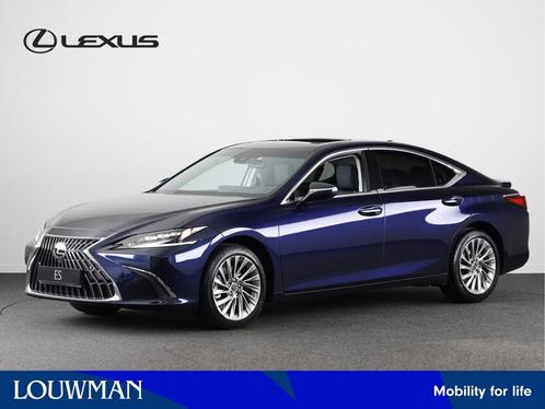 Lexus ES 300h President Line *NIEUW* | Direct leverbaar!, Auto's, Lexus, Bedrijf, Te koop, ES, 360° camera, ABS, Achteruitrijcamera
