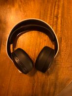 Sony PULSE 3D Draadloze Headset PS5, Ophalen of Verzenden, Zo goed als nieuw, Over oor (circumaural), Sony