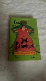 Het boek juf braaksel en de magische ring, Boeken, Kinderboeken | Jeugd | 10 tot 12 jaar, Ophalen of Verzenden, Zo goed als nieuw