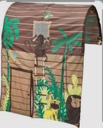 Ikea Jungle Tent, Blad & Vloerkleed, Ophalen, Gebruikt