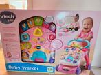 Babywalker meisje Vtech, Ophalen, Nieuw, 6 maanden tot 2 jaar