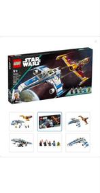 LEGO Star Wars 75364 Ahsoka's E-wing vs. Shin Hati's Starfig, Ophalen of Verzenden, Nieuw, Complete set, Lego