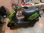 Piaggio Zip 80cc Malossi Porsche Green, Gebruikt, Maximaal 45 km/u, Zip, Ophalen of Verzenden