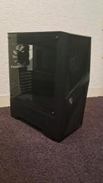 Msi mag forge 100m pc case, Ophalen, Zo goed als nieuw