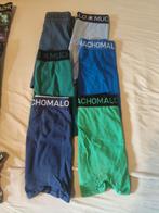 6 Muchachomalo Boxers - Maat Medium, Verzenden, Overige kleuren, Muchachomalo, Boxer