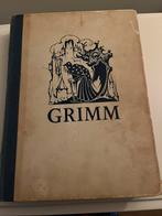 Grimm sprookjesboek, Ophalen of Verzenden, Gelezen