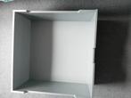 Bopita Mix&Match zilverkleurige bakken. 2 stuks of per stuk, Ophalen, Gebruikt, Overige typen