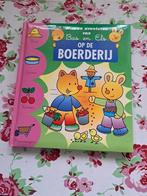 bas en els op de boerderij, Ophalen of Verzenden, Zo goed als nieuw