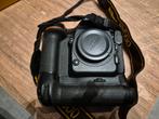 Nikon D500 met MB-D17 batterijgrip, Ophalen of Verzenden, Gebruikt, Nikon, Geen optische zoom