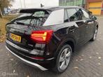 Audi Q2 1.4 TFSI S-tronic I S-Line I LED I Virtual cockpit I, Auto's, Stof, 4 cilinders, Zwart, 19 km/l