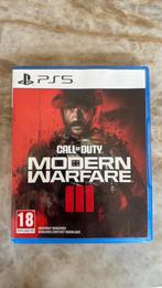 Call of duty modern warfare 3 PS5, Ophalen, Zo goed als nieuw