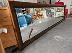 XXL spiegel  glas kapot, Ophalen, Gebruikt, 200 cm of meer, .
