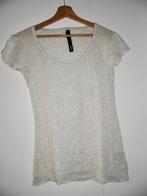 10 Days shirt maat 36, 10days, Ophalen of Verzenden, Zo goed als nieuw, Korte mouw