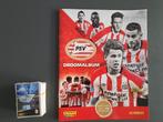 Panini PSV album, stickers complete set los erbij, Ophalen of Verzenden, Zo goed als nieuw, PSV, Poster, Plaatje of Sticker