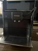 Siemens EQ.6 Plus s100 Koffiezetapparaat Met bonen, Afneembaar waterreservoir, Gebruikt, Koffiemachine, 4 tot 10 kopjes