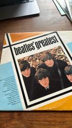 Beatles greatest, Ophalen of Verzenden, Gebruikt, Pop