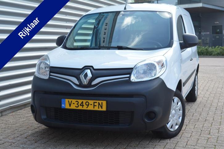 Renault Kangoo 1.5 dCi 75 Marge/Navi/Euro6/Airco/Org NL, Auto's, Bestelauto's, Bedrijf, Te koop, ABS, Airconditioning, Alarm, Bluetooth