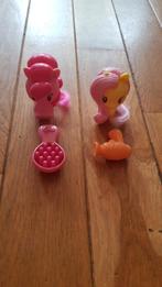 My Little Pony setje, Ophalen of Verzenden, Zo goed als nieuw